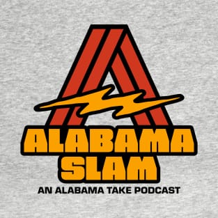 Alabama Slam Variation Logo T-Shirt